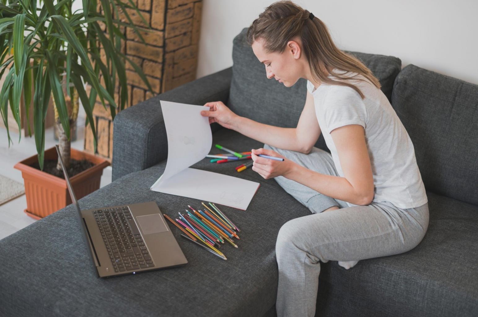 Entorno de trabajo de análisis financiero